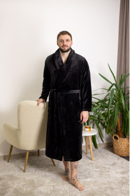 Халат чоловічий